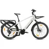 Image de Monty Vélo électrique Cargo V6 Rover 1e 26`` Deore M5100 2025 One Size