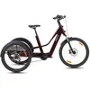 Image de Monty Vélo électrique E-trike Rocket Xc 26/24´´ Sunrace 2025 One Size