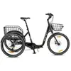 Image de Monty Vélo électrique E-trike Rocket 1e 24´´ Sunrace 2026 M