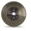 Image de Disque diamanté ECD 125 mm 2 en 1 Super Pro Coupe et meulage 2 faces M14 - 31965