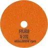 Image de Dierre, Abrasifs, DISCO PULIDO DIAM. SECO Ø100 MM GR.200 (200)