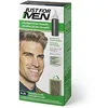 Image de Teinture capillaire - JUST FOR MEN - Castaño Claro - 30 Ml - Sans ammoniaque - Crème pour tous types de cheveux