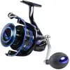 Image de Herculy Moulinet Spinning Snow