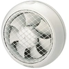 Image de Aérateur de vitre débit moyen HCM 150 N S&P 450285