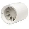 Image de Aérateur extracteur intercalé à interrupteur S&P SILENTUB 100 mm