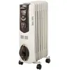 Image de S&p Radiateur à Bain D'huile Sahara 1503 1500w