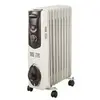 Image de S&p Radiateur à Bain D'huile Sahara 2503 2500w