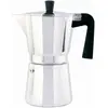 Image de Oroley New Vitro, Cafetière moka, Argent
