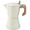 Image de Cafetière Italienne Oroley Petra 9 Tasses Crème Aluminium