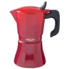 Image de Cafetière Italienne Oroley Petra 9 Tasses Rouge Aluminium