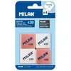 Image de Milan, Gomme + correcteur, BMM9215