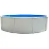Image de Productos Qp Piscine Ronde En Acier Circular With Columns 550x120 Monobloc One Size