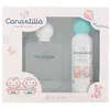 Image de Luxana Canastilla Set d'Eau Toilette + Savon Liquide 250 ml