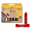 Image de Maped, Peinture loisirs créatifs, Crayon instantané Playcolor 6 couleurs (10711)
