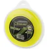 Image de Garland, Machine de jardinage : accessoires, Brushcutter line, star, ø2,4 mm, 81 m dispenser (Herbicide, Fil de coupe + bobine de fil)