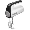 Image de Batteur électrique de pâtisserie Taurus Station Inox de 500W avec 5 vitesses + Turbo