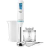 Image de Mixeur plongeant Taurus Robot 500 Plus Inox 3 en 1 de 500W avec 3 accessoires