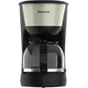Image de Taurus Drip Coffee Machine Verona Vintage Cream 12T, Cafetières à filtre, Noir, Beige