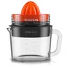 Image de Presse-agrumes Taurus Citrus Glass 30 W 1 l Noir et Orange
