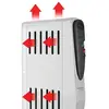 Image de Radiateur à Bain D'huile Caréné 1500w Tuareg