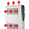 Image de Radiateur à Bain D'huile Caréné 2000w Tuareg