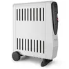 Image de Radiateur à bain d'huile 2500w avec humidificateur Taurus Alpatec tuareg 2500
