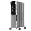 Image de Taurus Radiateur à Bain D'huile New Dakar 2500w
