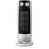 Image de Taurus Heizung Atacama 2002 Weiss 2000 W, Radiateur soufflant, Blanc