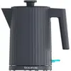 Image de Taurus Jonic Tea, Bouilloire électrique, Gris