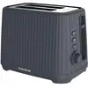 Image de Taurus Grille-pain Two Slot Jonic Toast, Grille-pain, Noir