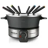 Image de Service à fondue FF2 Taurus 1000 W Noir et Inox