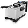 Image de Friteuse professionnel 3l 2100w inox Taurus professional 3 plus