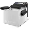 Image de Taurus Professional 2 Plus, Friteuse, Noir, Argent