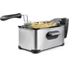 Image de Taurus Friteuse 3L, Friteuse, Noir, Argent