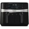 Image de Taurus Air Fryer DUAL, Friteuse, Noir