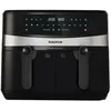 Image de Friteuse Air Fry Digital Duo Sans Huile 2 Paniers