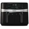 Image de Taurus Friteuse à Air Digital Duo 2600w 4.5l X2