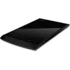 Image de White & Brown Darkfire Domino, Plaque de cuisson amovible, Noir