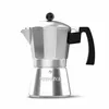 Image de Cafetière Italienne Taurus KCP9009 9T MINI MOKA Argentato Alluminio (9 Tazze)