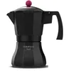 Image de Cafetière Italienne Taurus KCP9003I 3T Nero Alluminio (3 Tazze)