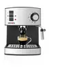 Image de Minimoka CM-1821 - Machine à café avec mousseur à lait - 15 bar