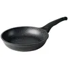 Image de Poêle 24 Cm Fonte Alu Revetue Pierre Eco Piedra