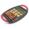 Image de Lacor plancha façon pierre 37 x 27 cm