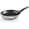 Image de Poêle inox 28cm Lacor 26728