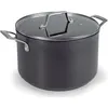 Image de Marmite 26cm inox avec couvercle Lacor 48128