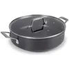 Image de Sauteuse anti-adhésive 24cm + couvercle Lacor 48624