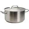 Image de Braisière Chef 24cm Inox