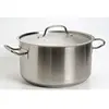 Image de Braisière Inox Pro D.28cm Avec Couvercle