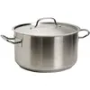Image de Braisière Chef 32 Cm Inox Lacor