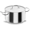 Image de Braisiere chef inox 36cm + couvercle Lacor 50037